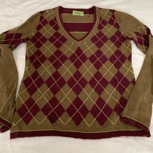 Juicy Couture cashmere sweater